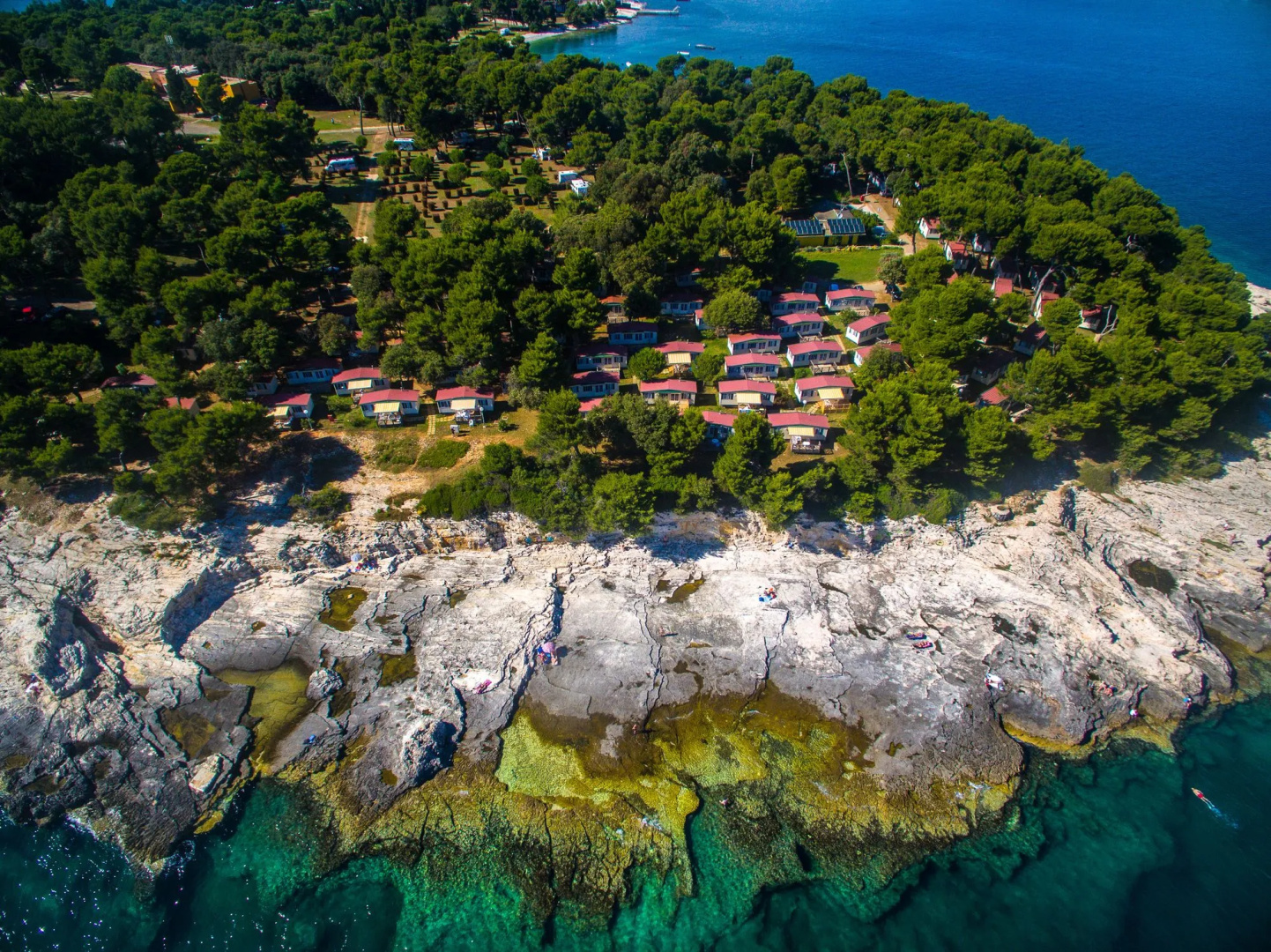 Foto - Arena Stoja Camping Homes