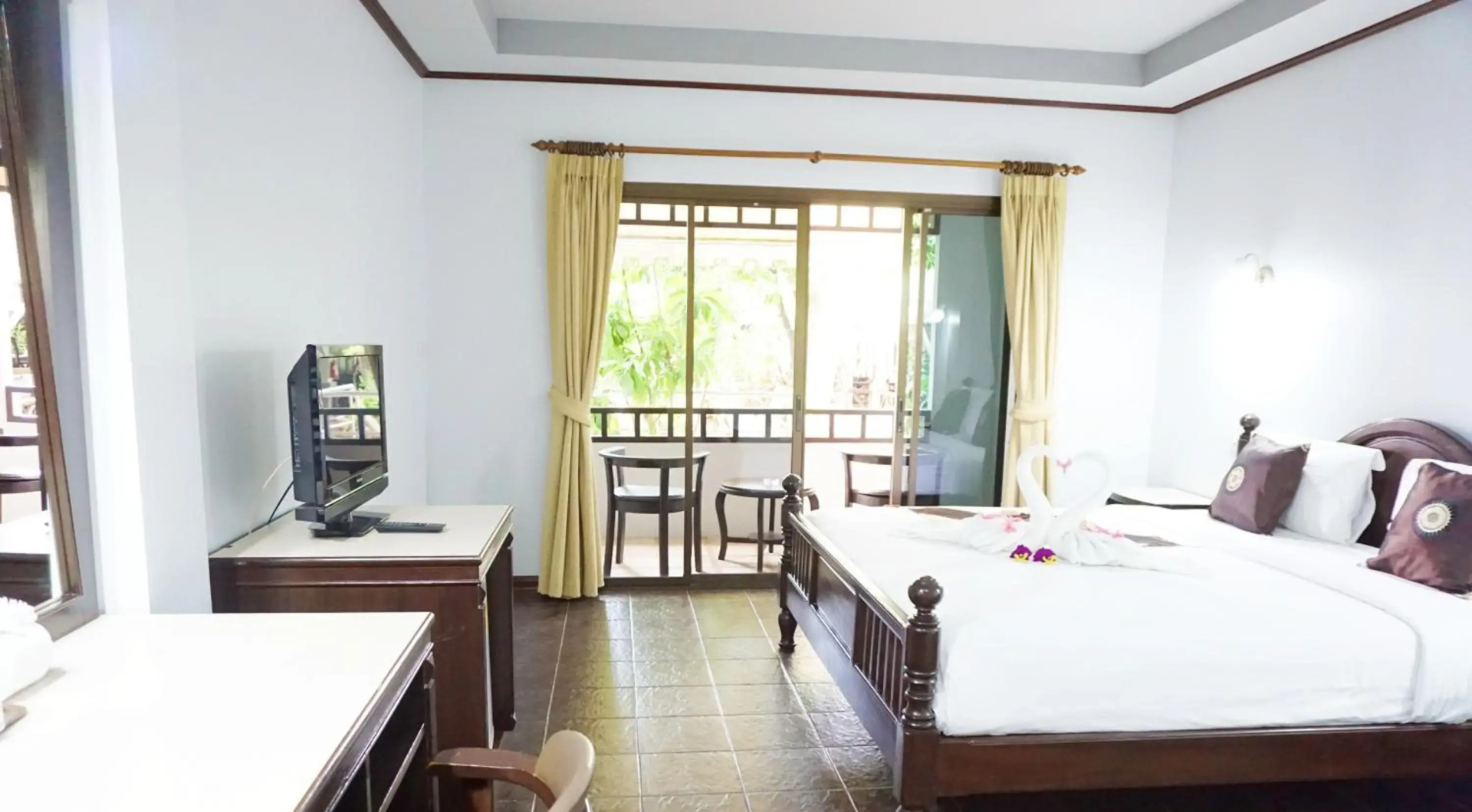 Foto - Lamai Inn 99 Bungalows