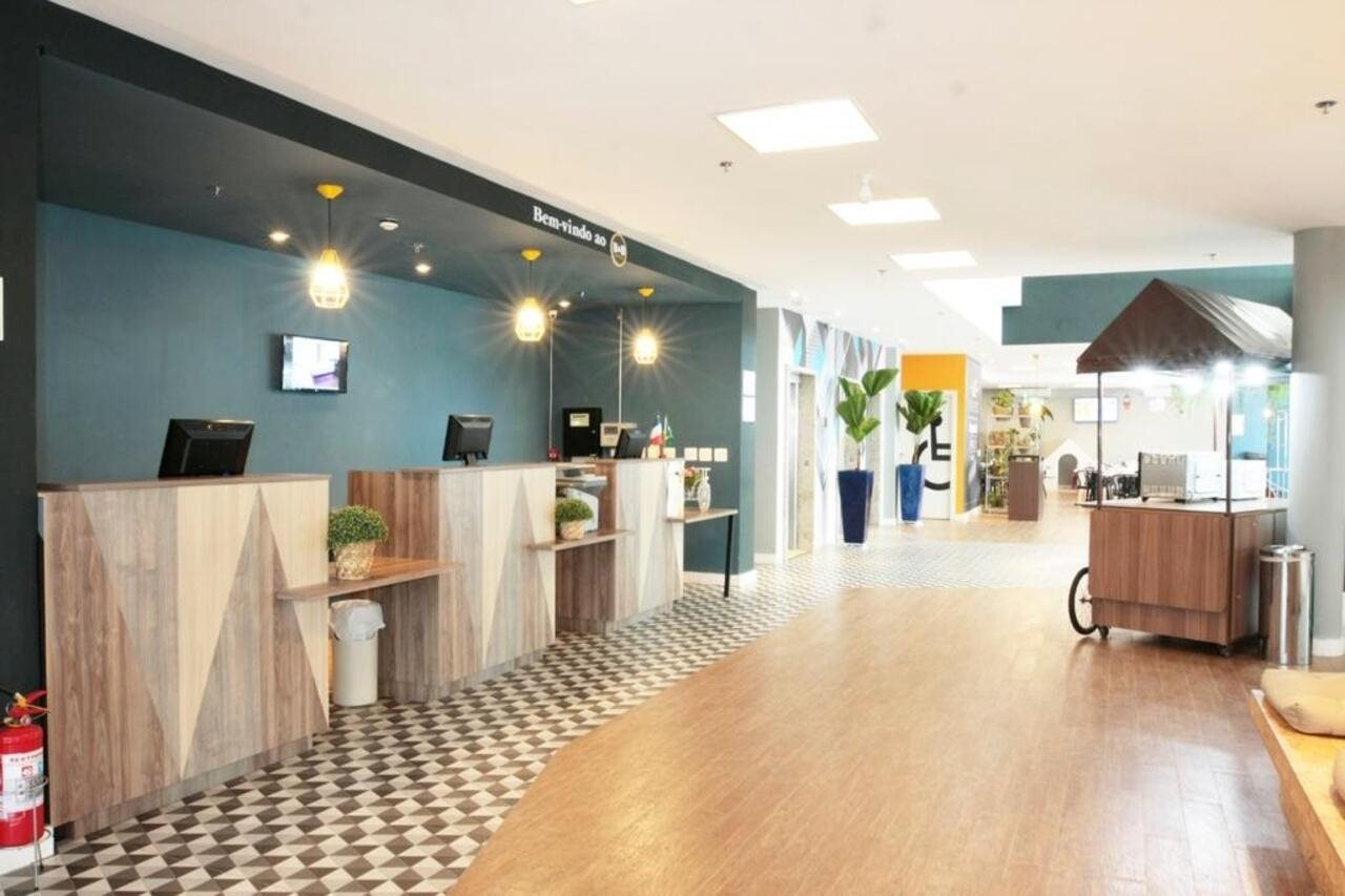 B&B Hotels São José dos Campos