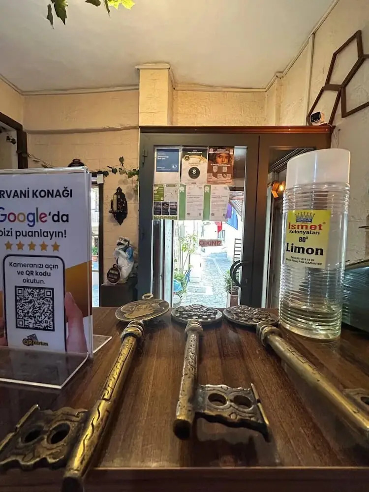 Foto - Şirvani Konağı