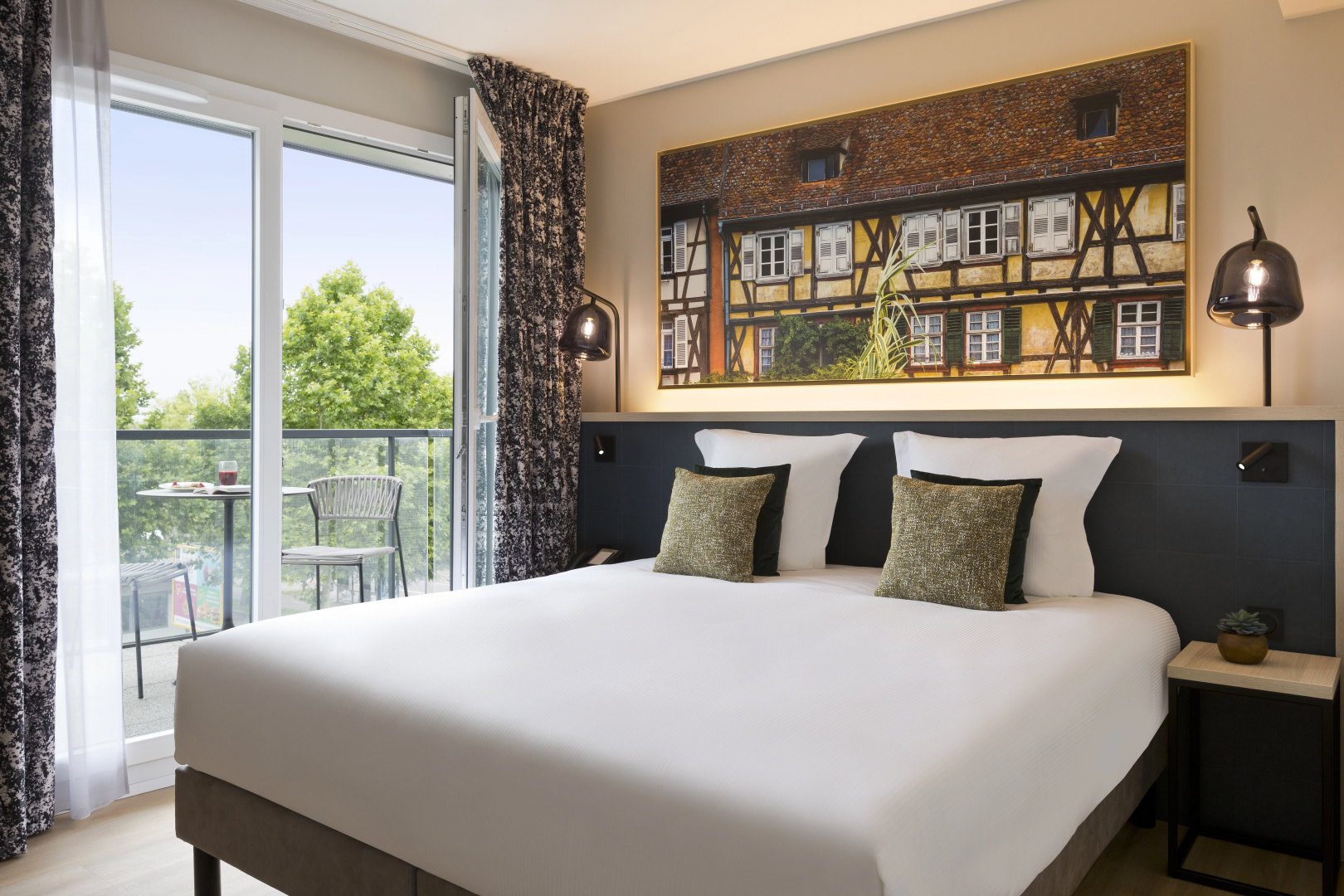 Photo - Citadines Eurometropole Strasbourg