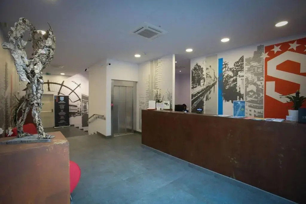 Foto - Studio Inn Centrale & Milano Urban Padel