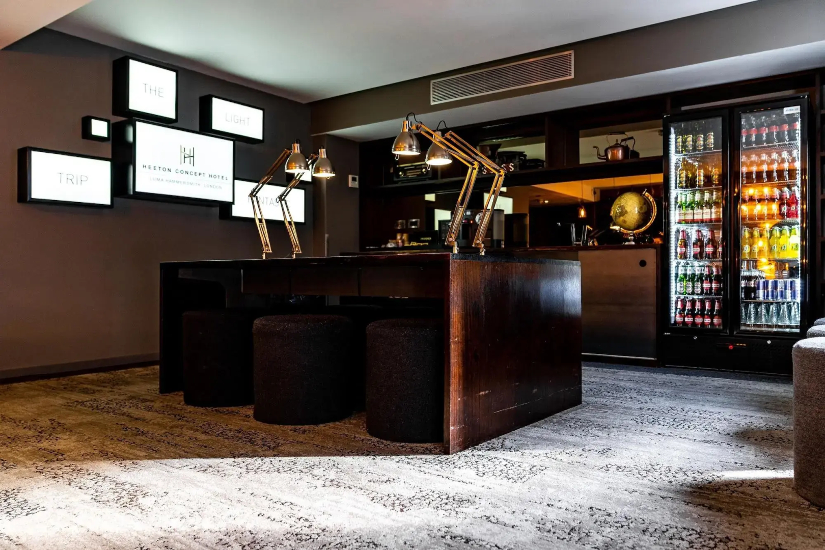 Foto - Heeton Concept Hotel – Luma Hammersmith