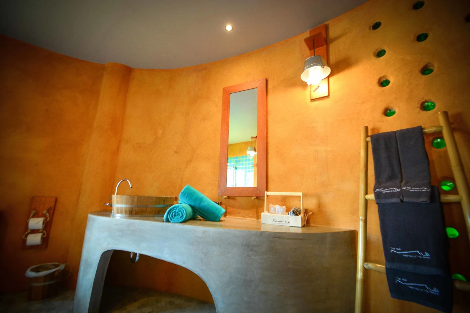 Foto - The Mud - Eco Hotel