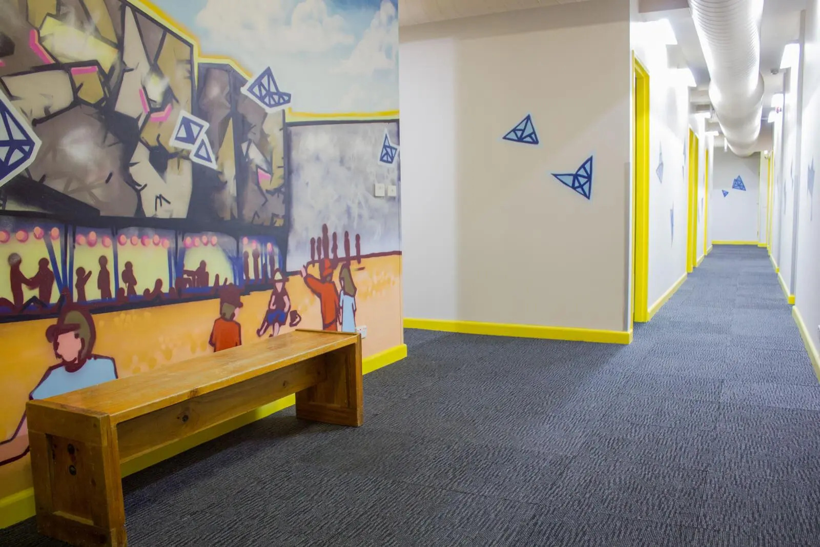 Photo - Melbourne City Backpackers