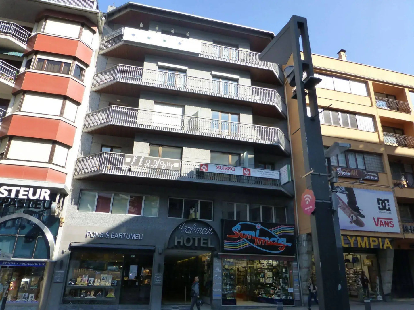 Foto - Glaner Hotel Cafe