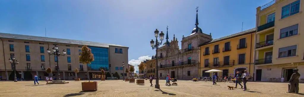 Photo - Hotel Aroi Bierzo Plaza