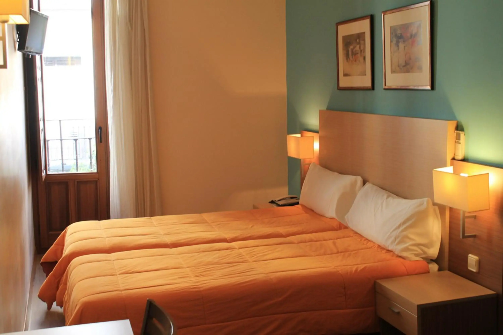 Foto - Hotel El Mirador Puerta del Sol