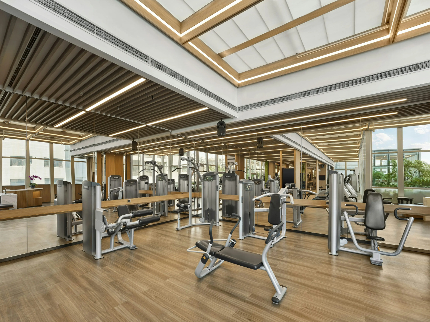 Photo - Hilton Shanghai Hongqiao