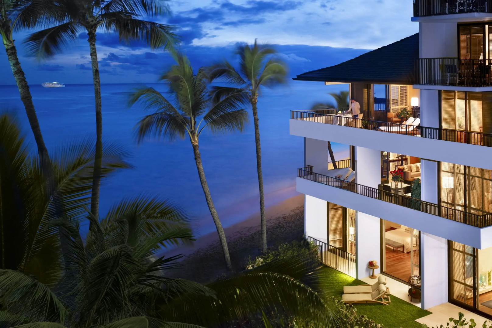 Foto - Halekulani Hotel