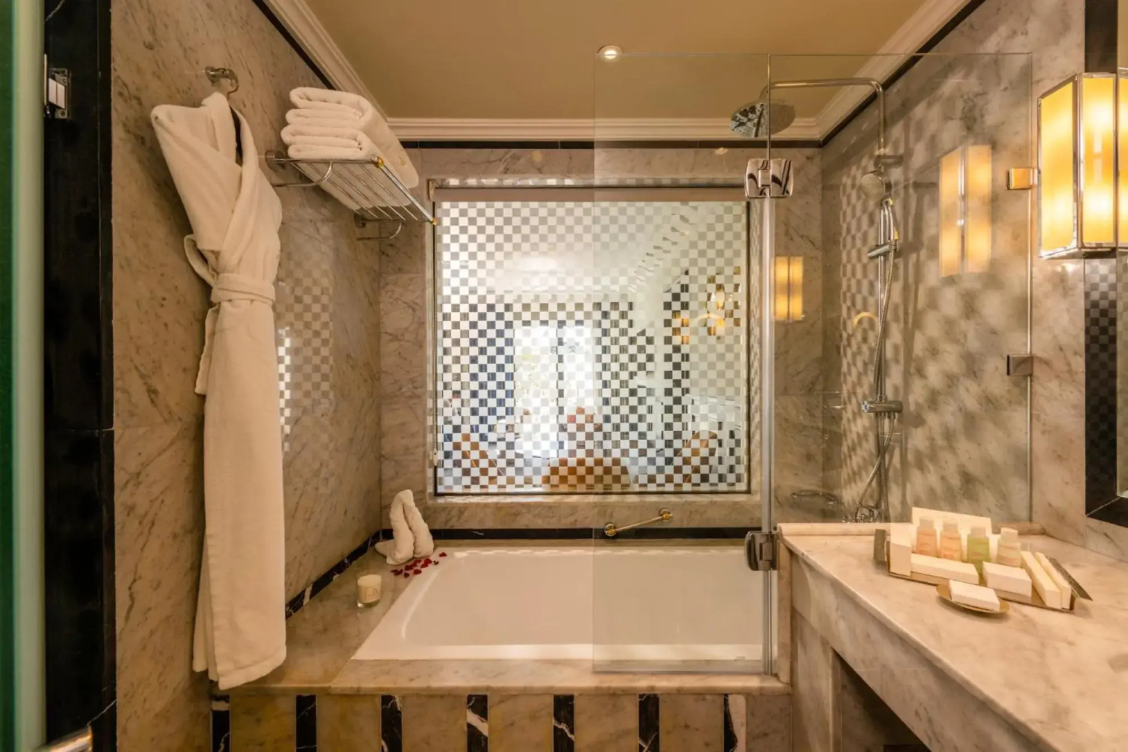 Photo - Le Casablanca Hotel
