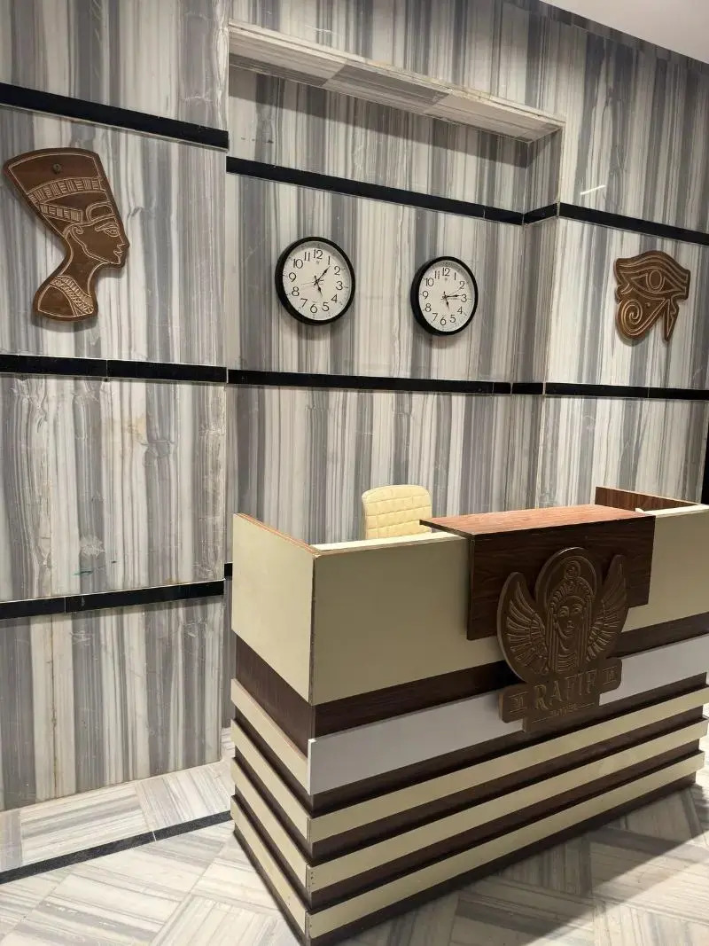 Foto - RAFiF Pyramids View Hotel