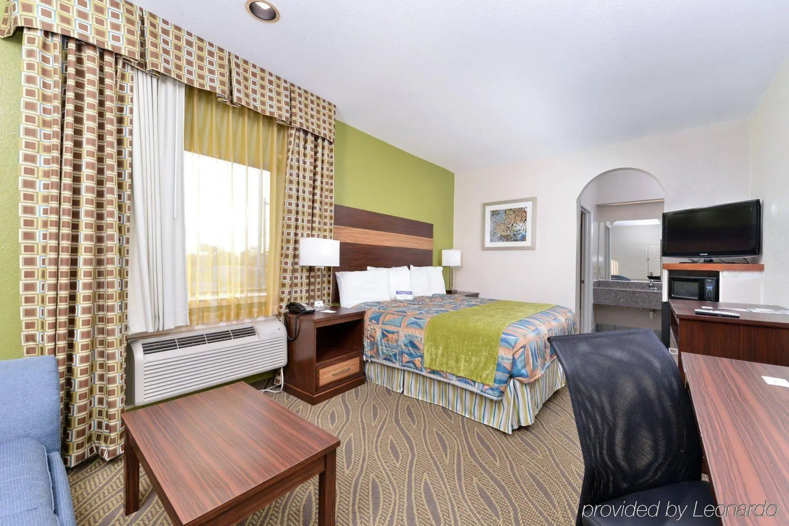 Foto - Americas Best Value Inn & Suites Houston Downtown