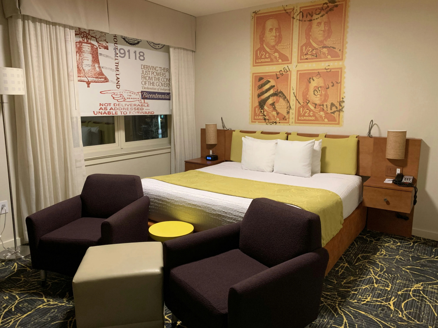 Foto - Chestnut Hill Hotel
