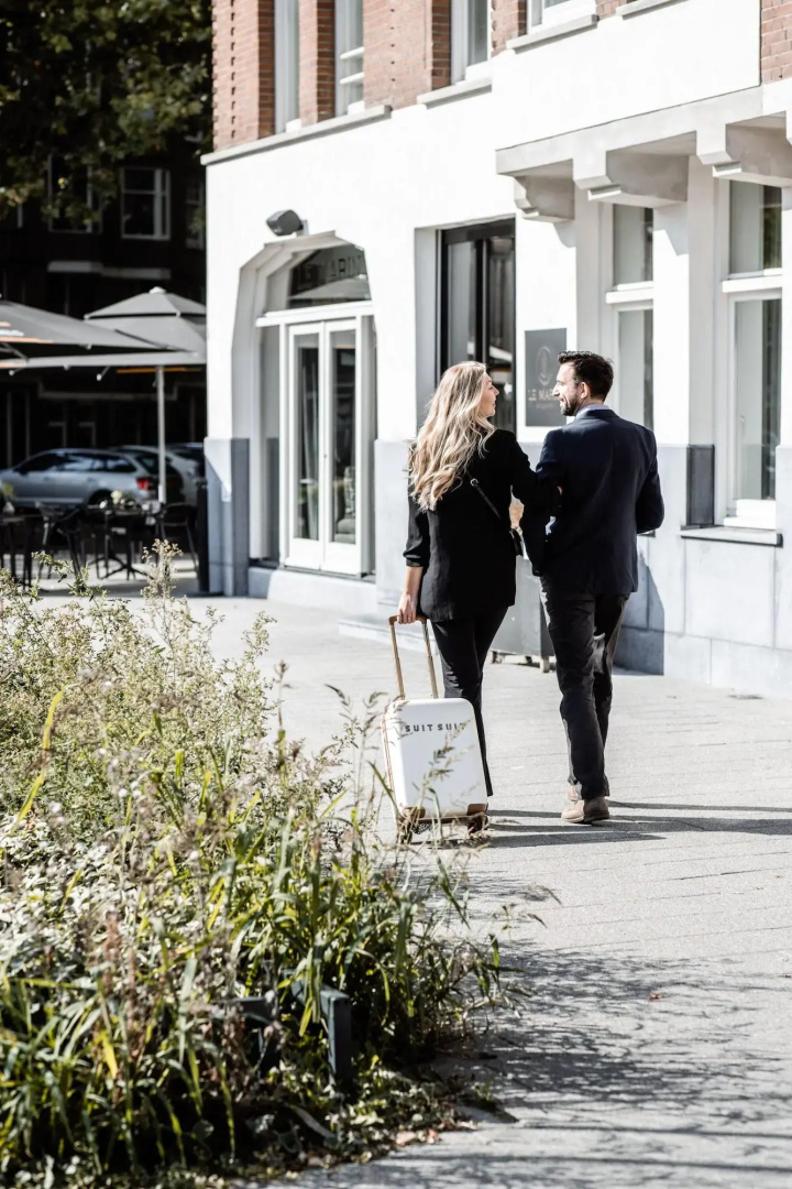 Foto - Le Marin Hotel Rotterdam City - Handwritten Collection