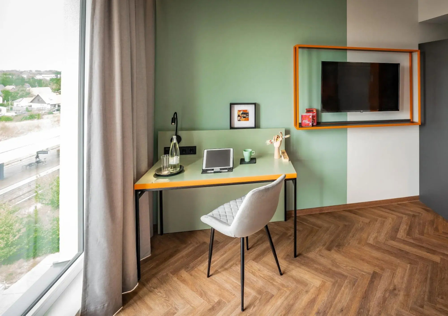 Foto - LOGINN Hotel Berlin Airport