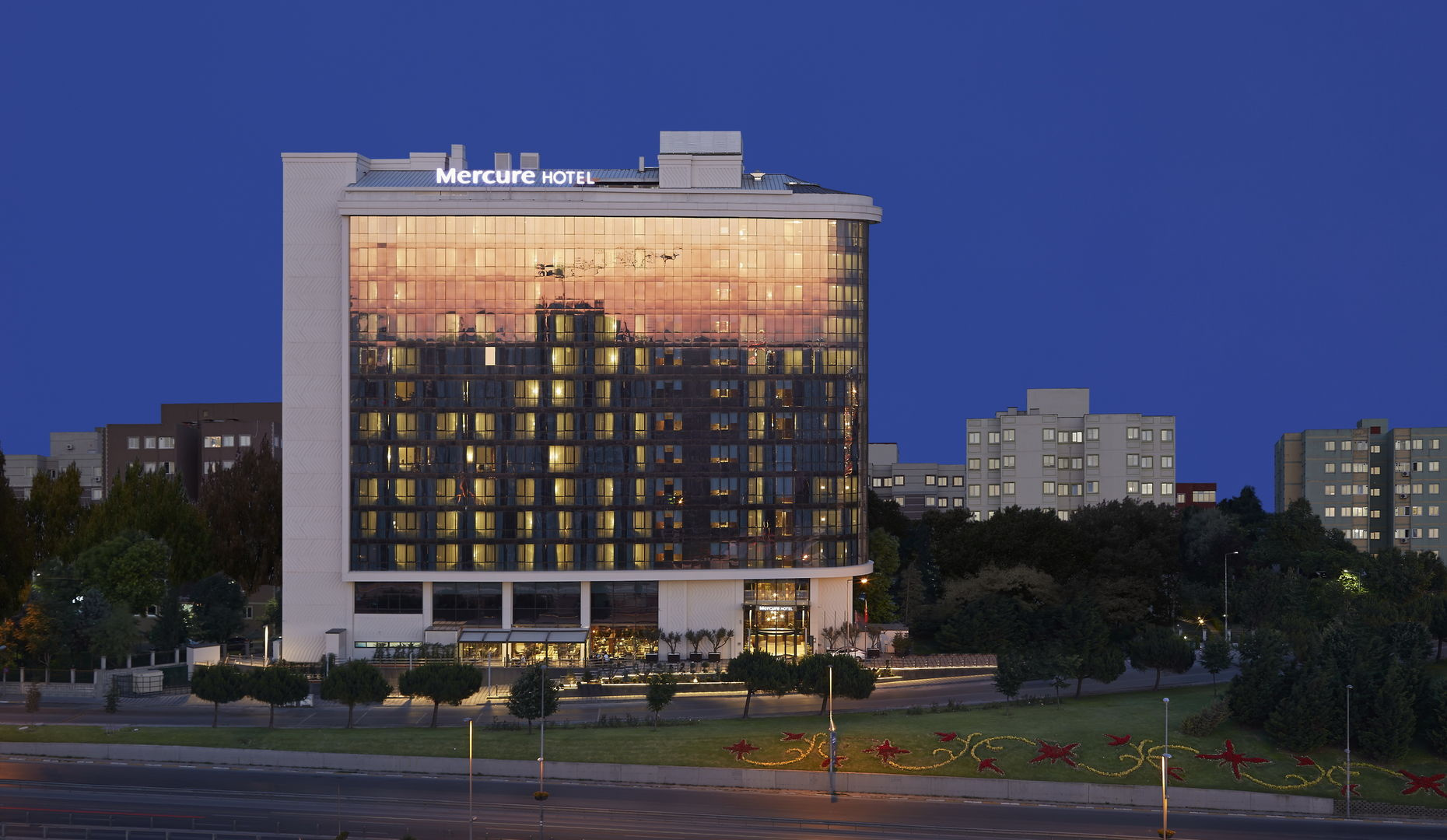 Foto - Mercure Istanbul Topkapi