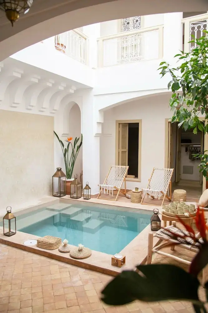 Photo - Riad À l'ombre des Orangers