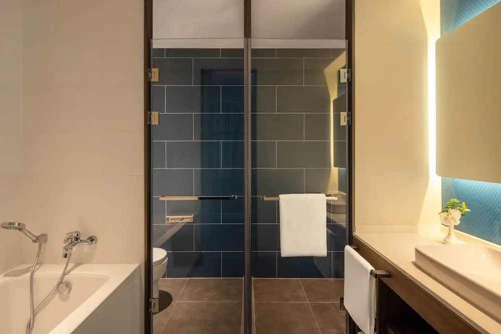 Foto - Holiday Inn Express Qingdao Jinshui