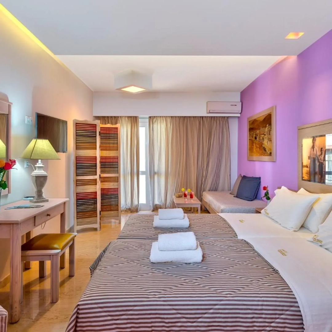 Foto - Palm Beach Hotel Apartments