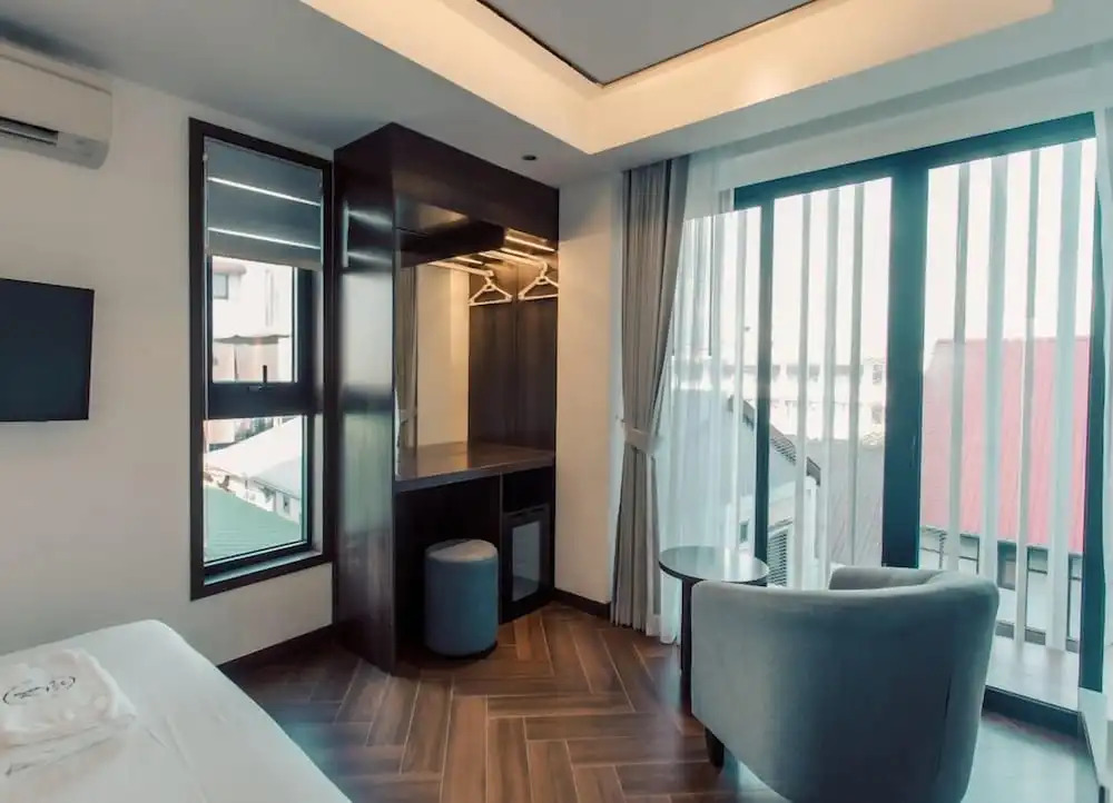 Foto - Vientiane Ruby Riverside Hotel