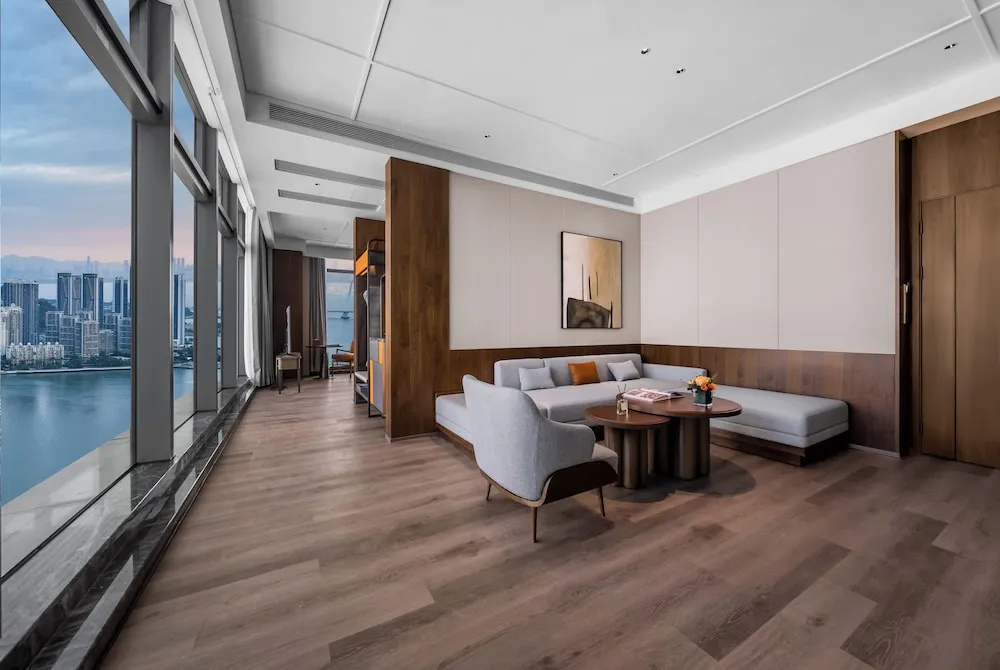 Foto - Shenzhen Shekou Prince Bay Yifei Hotel