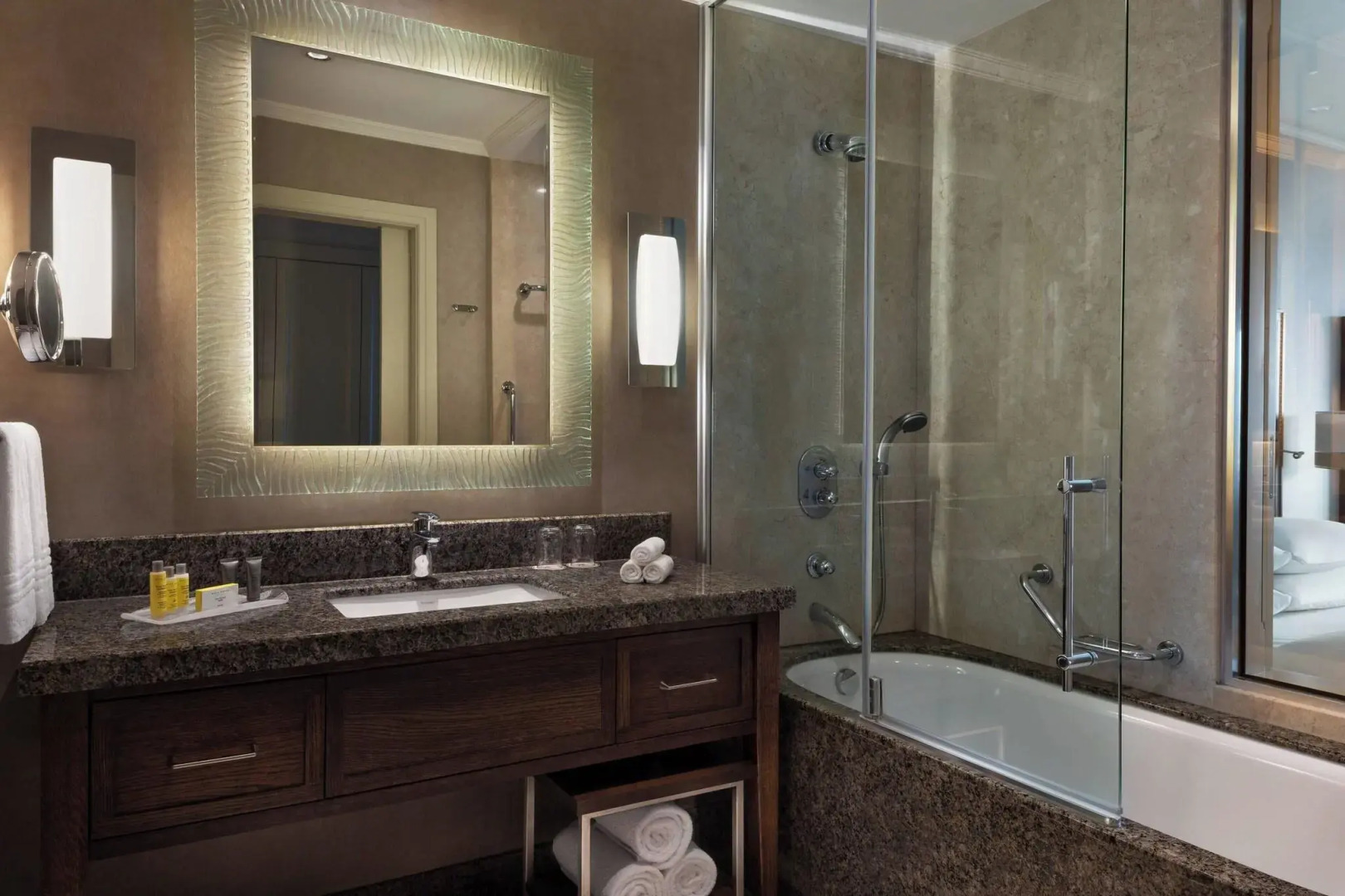 Foto - Istanbul Marriott Hotel Asia