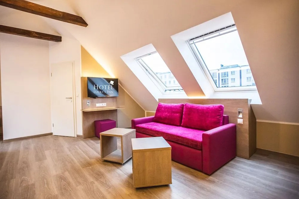 Foto - Hotel Luckys Inn GmbH