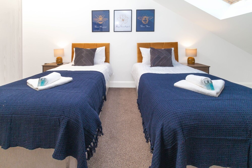 St Mary's Apartment