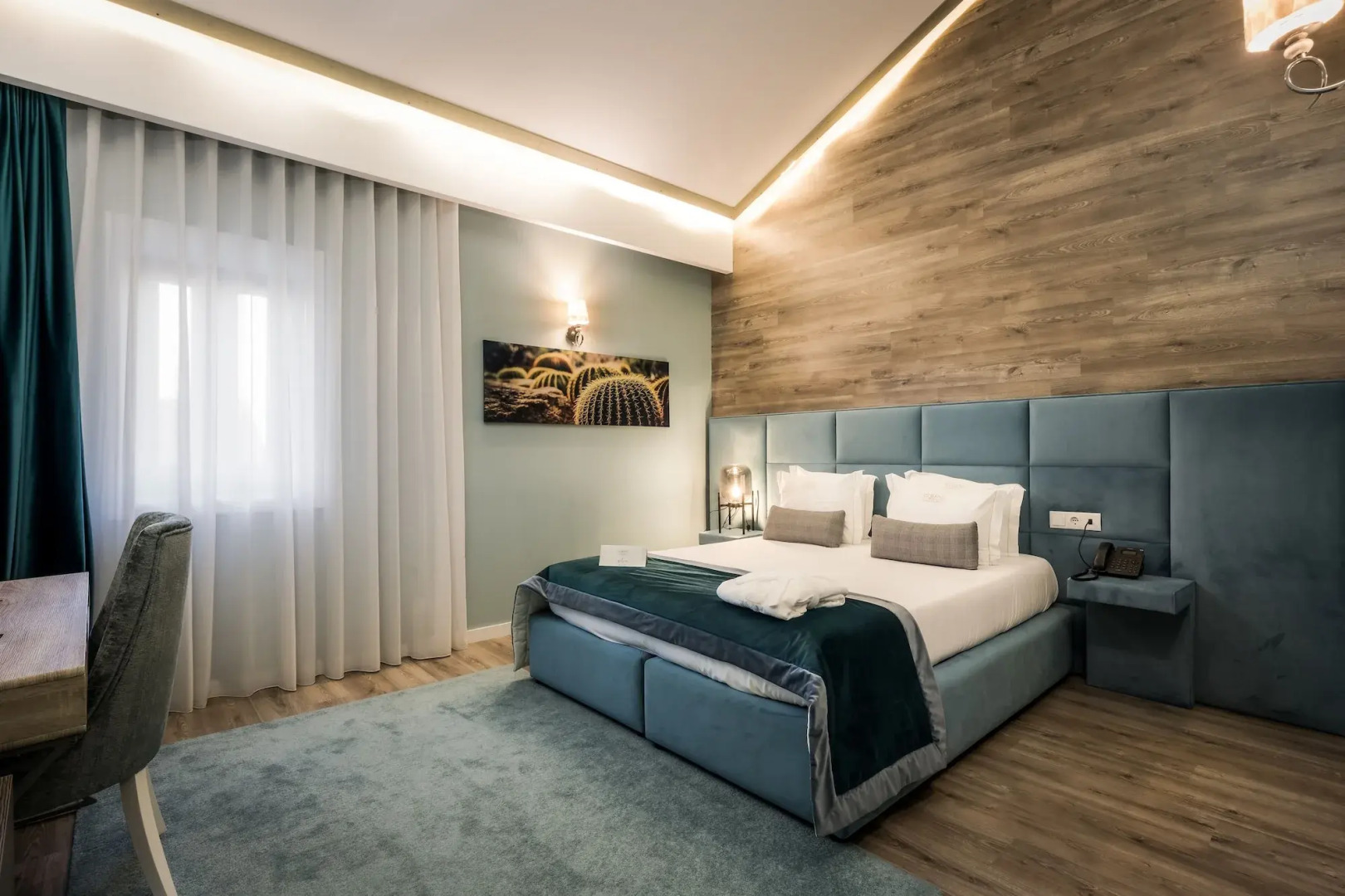 Foto - Rubens Hotels & SPA