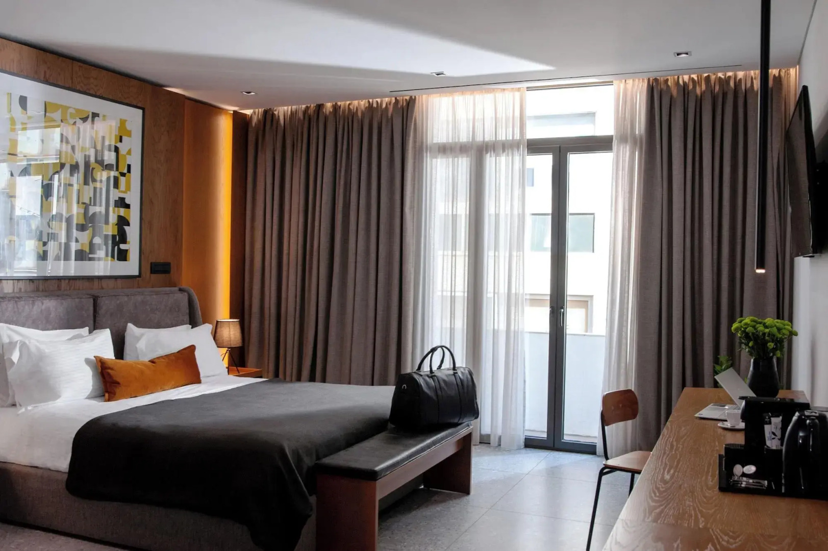 Foto - The Editor Hotel Athens