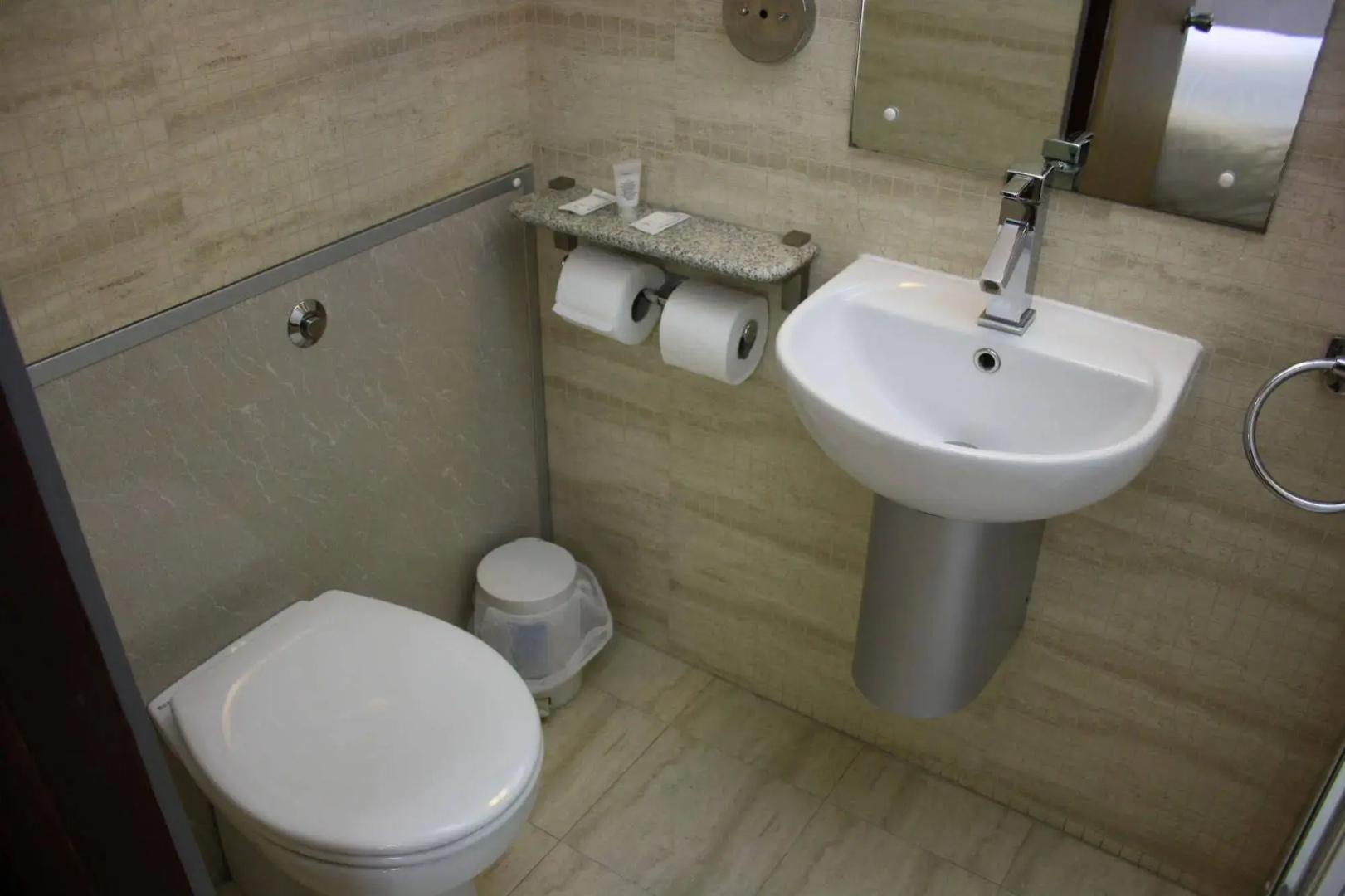 Foto - Eurotraveller Hotel Express