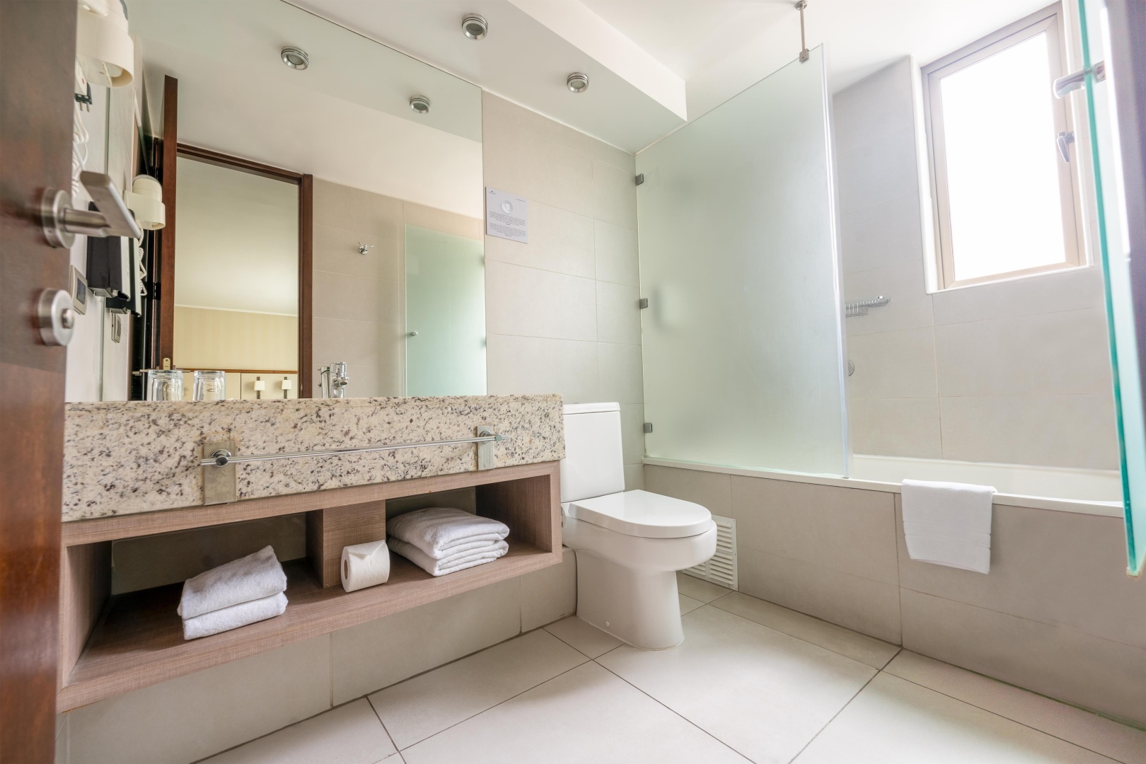 Foto - abba Presidente Suites Santiago