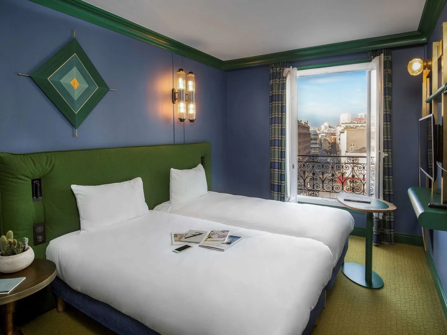 Foto - ibis Styles Paris Nation Cours de Vincennes