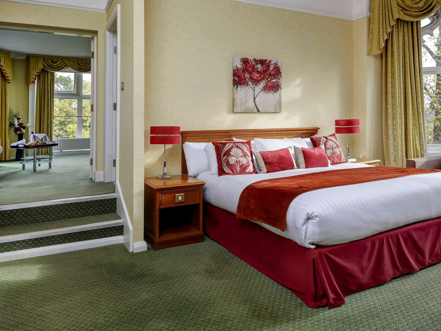 Foto - Mercure Sheffield Kenwood Hall & Spa