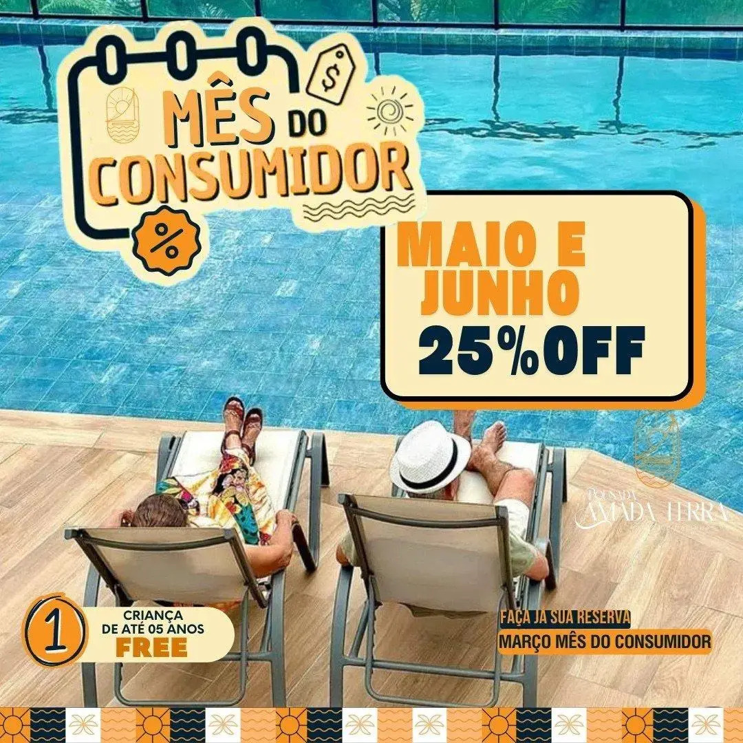 Foto - Pousada Amada Terra