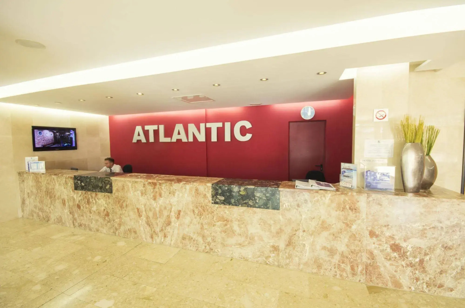 Foto - Hotel Atlantic by Hoteles Centric