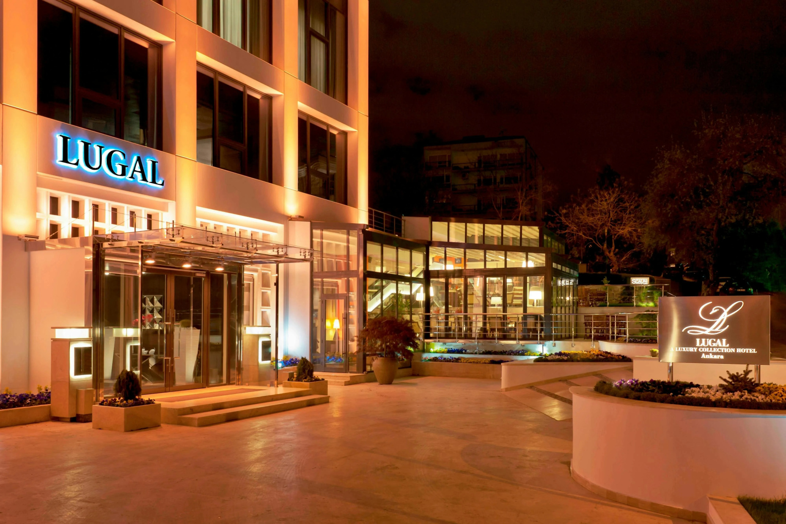 Foto - Lugal, a Luxury Collection Hotel, Ankara