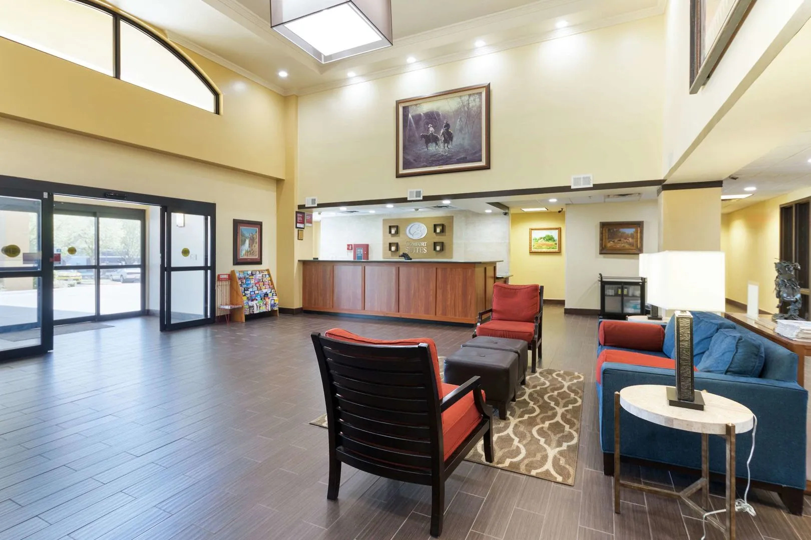 Foto - Comfort Suites Austin Airport