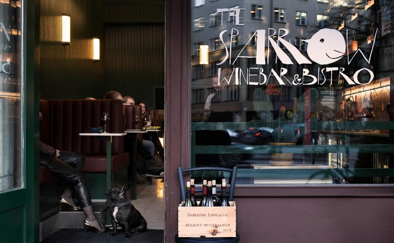 Photo - The Sparrow Hotel