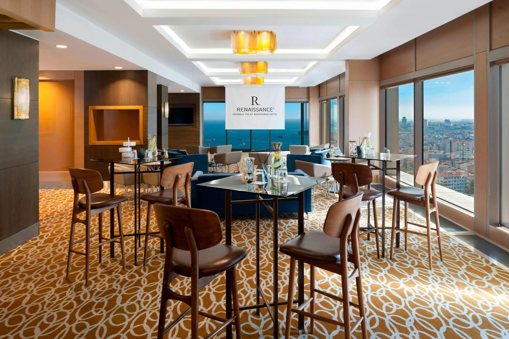 Foto - Renaissance Istanbul Polat Bosphorus Hotel