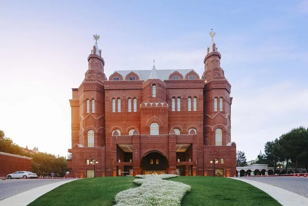 Foto - Kremlin Palace