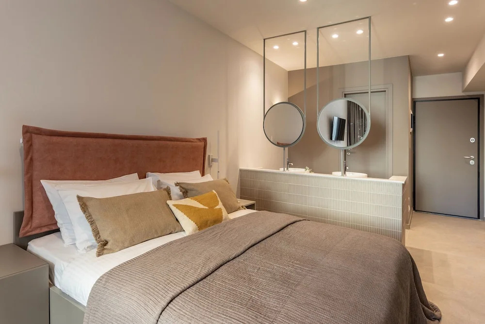 Celestial Athens Suites at Praxitelous, Bild 21 von 27