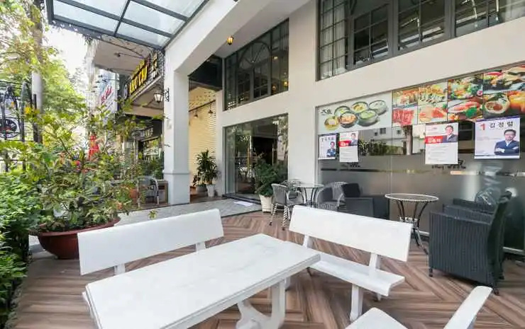 Foto - Sabina Residence - Stellar Boutique Hotel