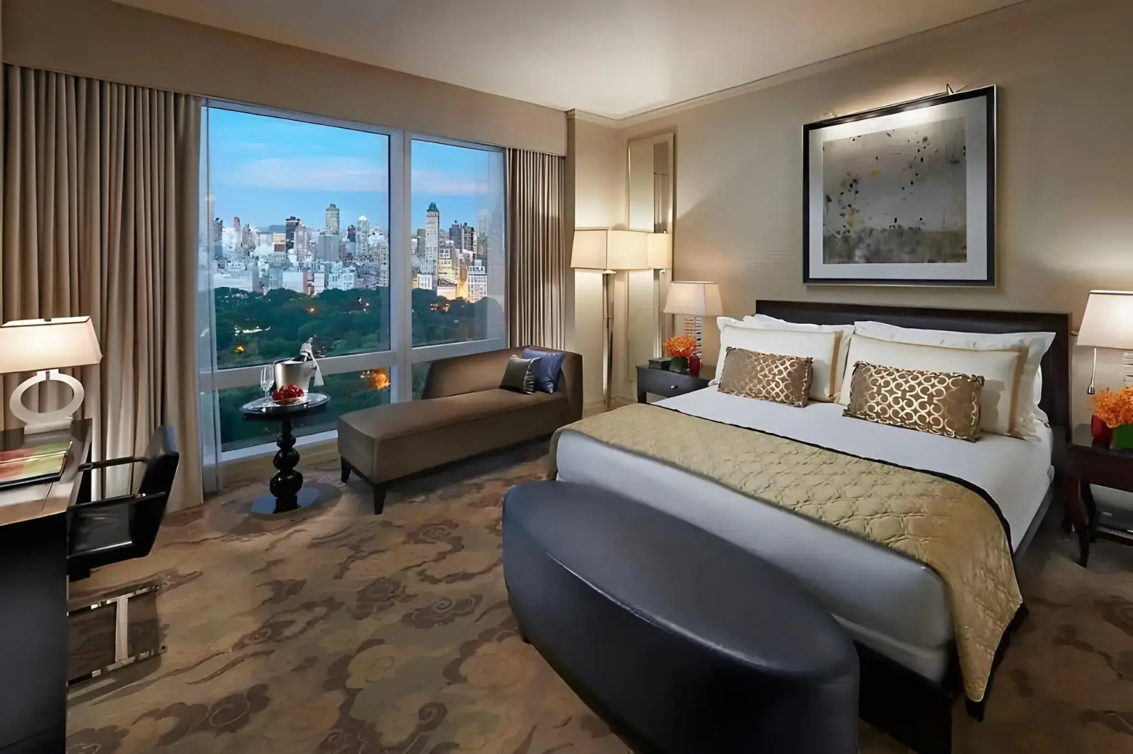Foto - Mandarin Oriental, New York