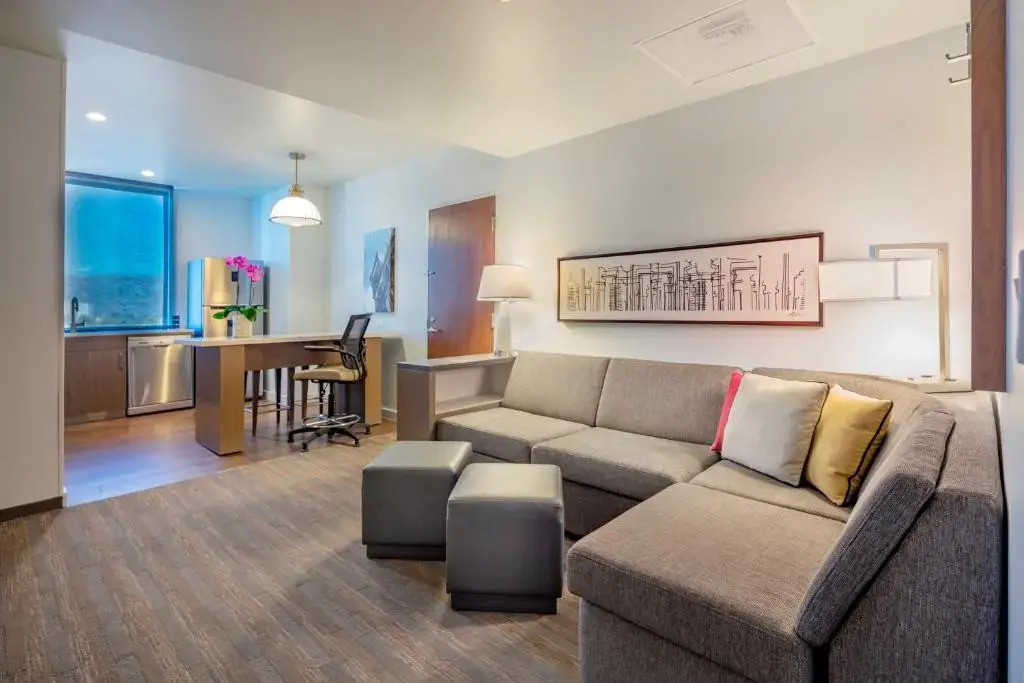 Foto - Hyatt House Mexico City Santa Fe