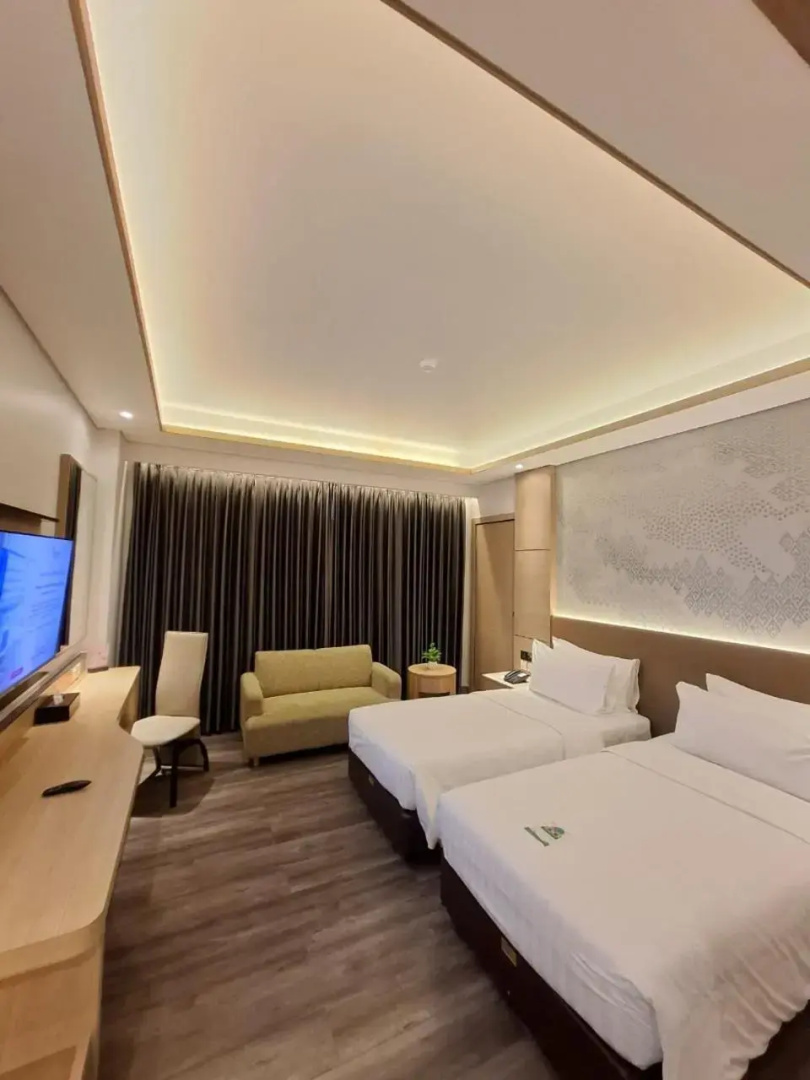 Foto - Orchardz Hotel Industri Jakarta Kemayoran
