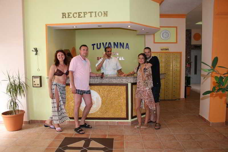 Tuvanna Beach