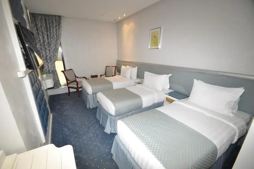 Photo - Montana Al Azizia Hotel