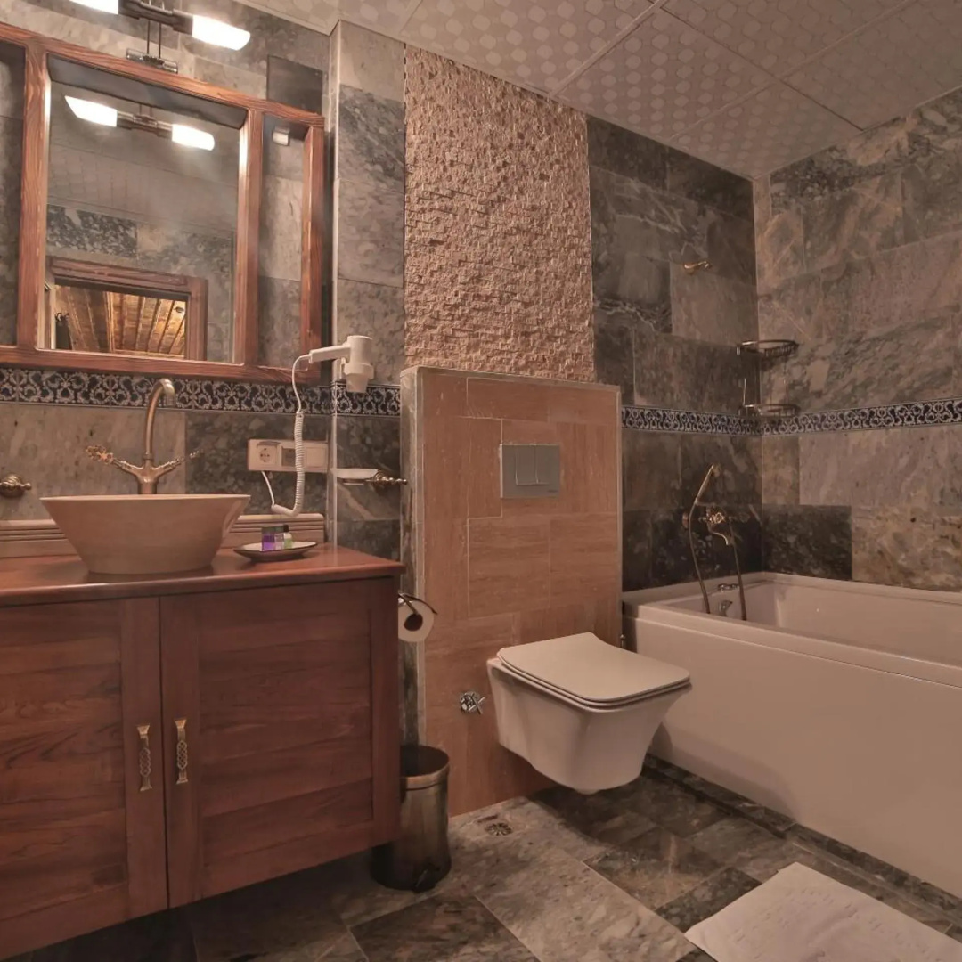 Foto - Caravanserai Inn Hotel